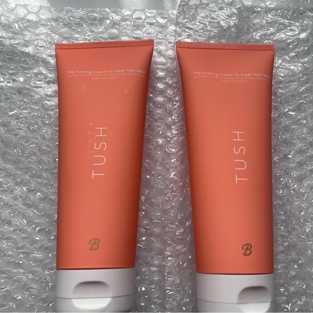 Bush Balm Tush Firming Cream 6.76oz moisturizing lotion